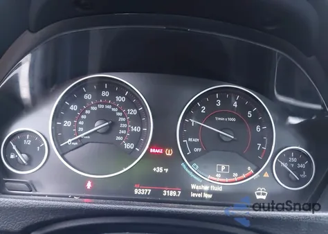 2016 BMW 4 Series 428I xDrive из США, поврежденный, VIN WBA3N9C57GK250955